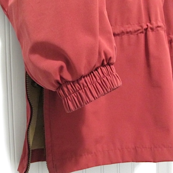 VTG Gerry Pull-Over Windbreaker Jacket, Size S - Picture 5 of 10